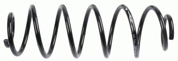 Пружина ходової частини