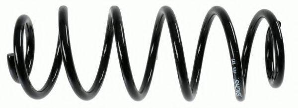 Пружина ходової частини