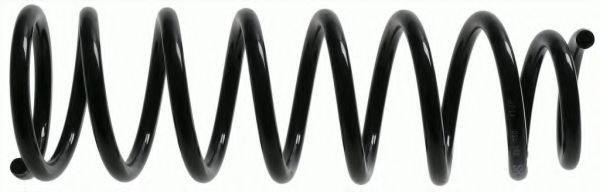 Пружина ходової частини