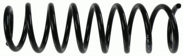 Пружина ходової частини