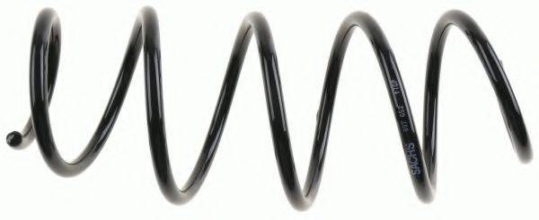 Пружина ходової частини