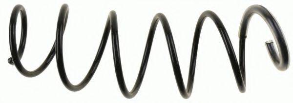 Пружина ходової частини