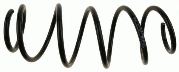 Пружина ходової частини