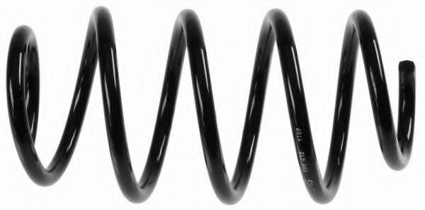 Пружина ходової частини