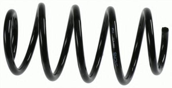 Пружина ходової частини