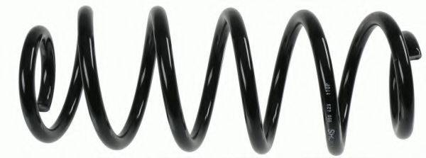 Пружина ходової частини