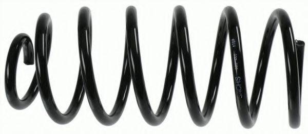 Пружина ходової частини