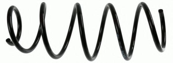 Пружина ходової частини