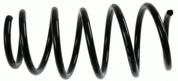 Пружина ходової частини