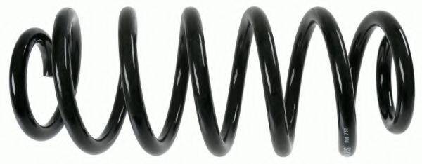 Пружина ходової частини