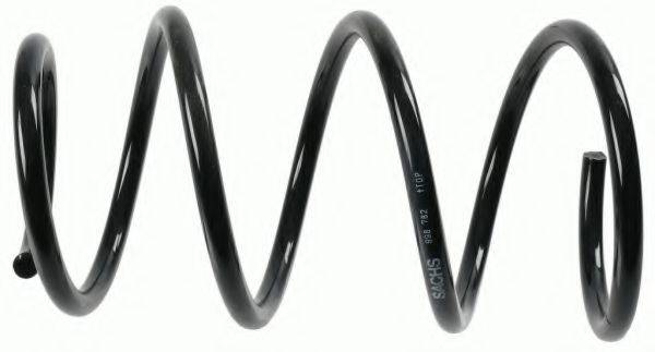 Пружина ходової частини