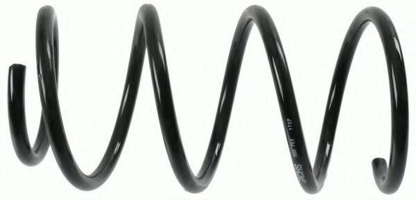 Пружина ходової частини