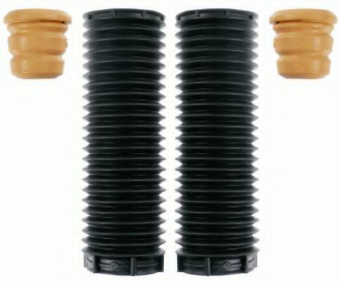 Пилозахисний комплект, амортизатор