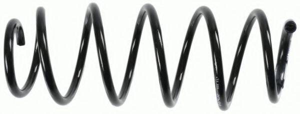 Пружина ходової частини