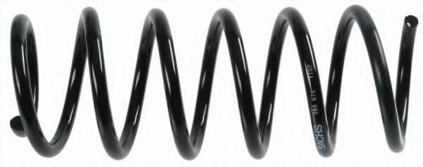 Пружина ходової частини