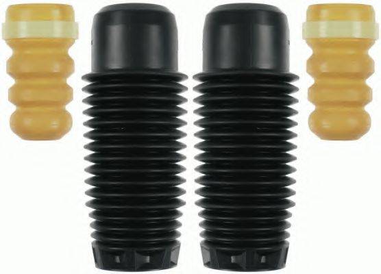 Пилозахисний комплект, амортизатор