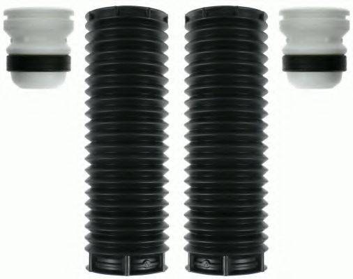 Пилозахисний комплект, амортизатор