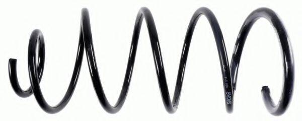 Пружина ходової частини