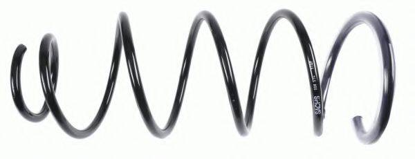 Пружина ходової частини