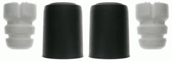 Пилозахисний комплект, амортизатор