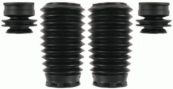 Пилозахисний комплект, амортизатор