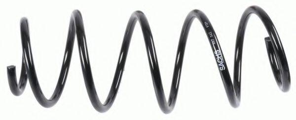 Пружина ходової частини