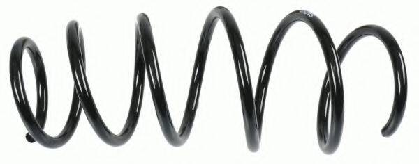 Пружина ходової частини