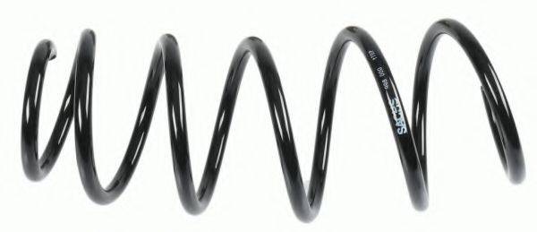 Пружина ходової частини