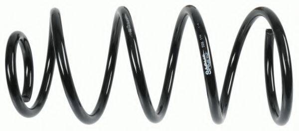 Пружина ходової частини