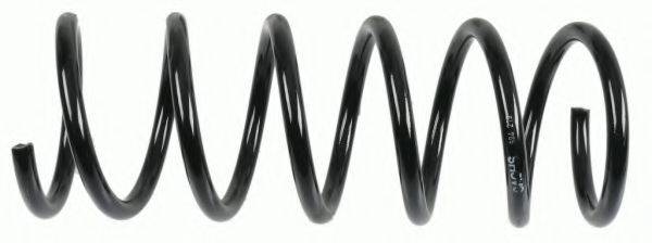 Пружина ходової частини