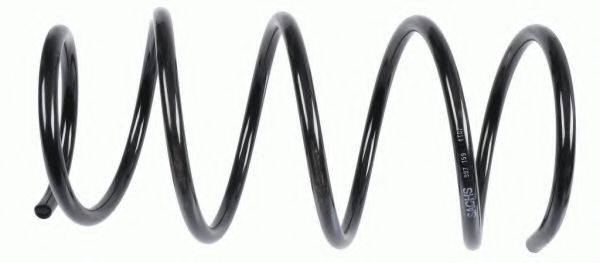 Пружина ходової частини