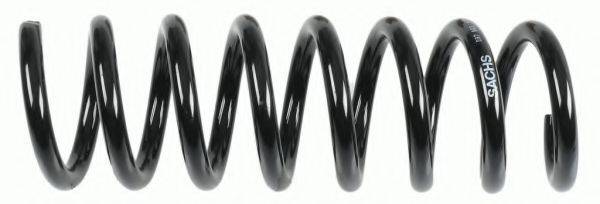 Пружина ходової частини