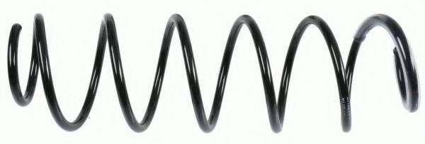 Пружина ходової частини