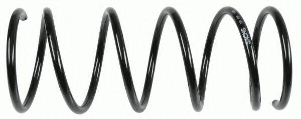 Пружина ходової частини