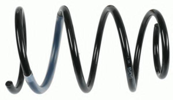 Пружина ходової частини