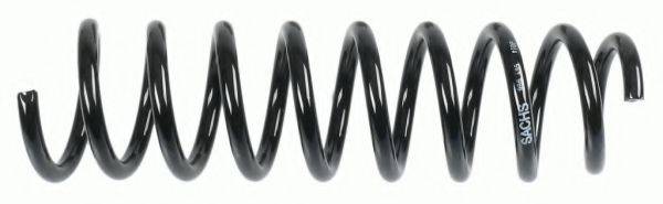 Пружина ходової частини