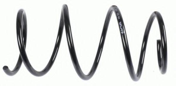 Пружина ходової частини