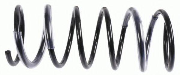 Пружина ходової частини