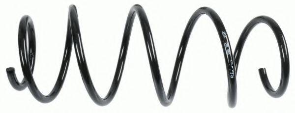 Пружина ходової частини