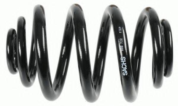 Пружина ходової частини