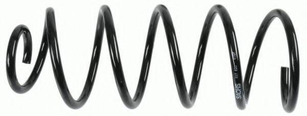 Пружина ходової частини