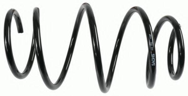 Пружина ходової частини