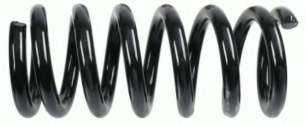 Пружина ходової частини