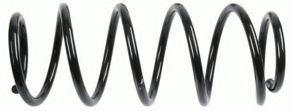 Пружина ходової частини