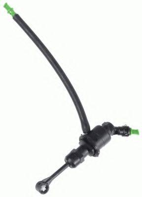 Головний циліндр, система зчеплення