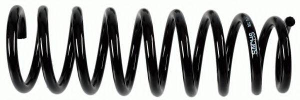 Пружина ходової частини