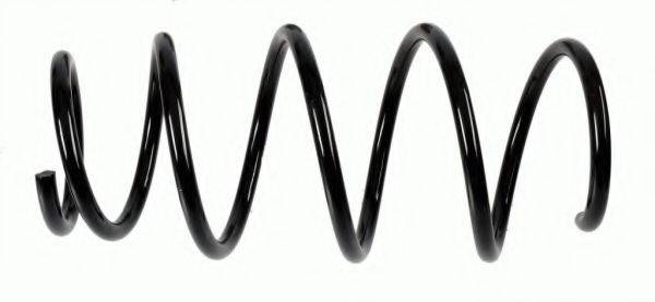 Пружина ходової частини