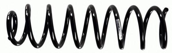 Пружина ходової частини