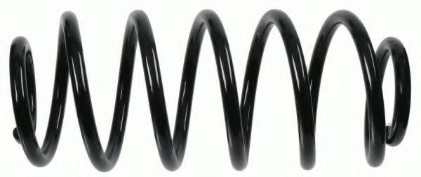 Пружина ходової частини