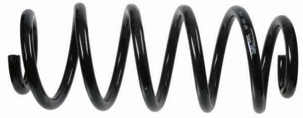 Пружина ходової частини